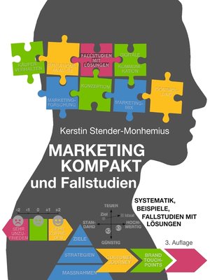 cover image of Marketing kompakt und Fallstudien